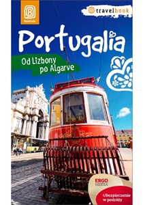 Picture of Portugalia Od Lizbony po Algarve Travelbook W1