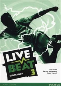 Picture of Live Beat 3 Workbok +CD