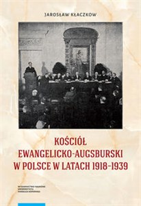 Obrazek Kościół ewangelicko-augsburski w Polsce w latach 1918-1939