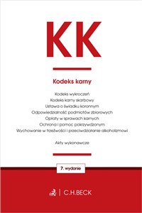 Picture of Kodeks karny