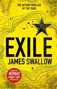 polish book : Exile - James Swallow