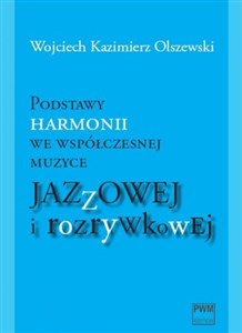 Picture of Podstawy harmonii we współczesnej muzyce jazzowej i rozrywkowej + CD
