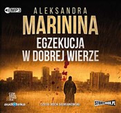 Polska książka : [Audiobook... - Aleksandra Marinina