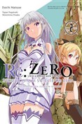 Re: Zero Ż... - Tappei Nagatsuki, Daichi Matsuse -  books in polish 