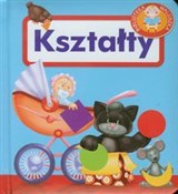 Kształty - Urszula Kozłowska -  books in polish 