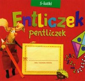 Picture of Entliczek Pentliczek 5-latki Box