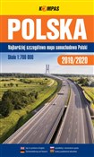 Polska Map... - Opracowanie Zbiorowe -  Książka z wysyłką do UK