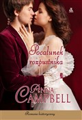 Polska książka : Pocałunek ... - Anna Campbell