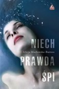 Niech praw... - Alicja Masłowska-Burnos -  Polish Bookstore 