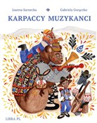 polish book : Karpaccy m... - Joanna Sarnecka