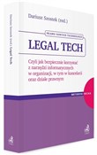 polish book : Legal tech...