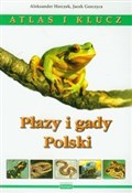 polish book : Płazy i ga... - Aleksander Herczek, Jacek Gorczyca