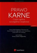 Prawo karn... - Teresa Dukiet-Nagórska, Stanisław Hoc, Michał Kalitowski -  books from Poland