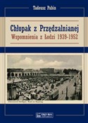 polish book : Chłopak z ... - Tadeusz Pabin