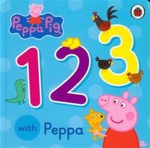 Obrazek Peppa Pig 123 with Peppa