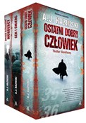Ostatni do... - A.J Kazinski -  Polish Bookstore 