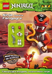 Picture of LEGO Ninjago Ninja kontra Fangpyre