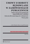 Umowy o ro... - Lidia Więcław-Bator, Leopold Kruszka -  Książka z wysyłką do UK