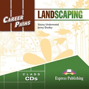 Picture of CD audio Landscaping Career Paths Class