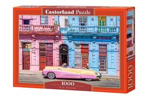 Picture of Puzzle Old Havana 1000 C-104550