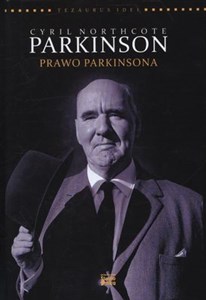 Picture of Cyril Northcote Parkinson Prawo Parkinsona