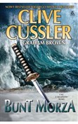 Książka : Bunt morza... - Clive Cussler, Graham Brown