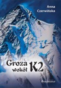 Groza wokó... - Anna Czerwińska -  foreign books in polish 