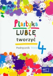 Picture of Lubię tworzyć 4 Plastyka z płytą CD