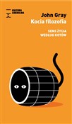 polish book : Kocia filo... - John Gray