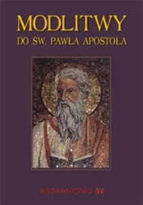 Picture of Modlitwy do św Pawła Apostoła