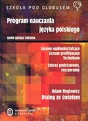 Program na... - Adam Regiewicz -  Polish Bookstore 