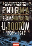 Enigma Zła... - David Kahn -  books from Poland