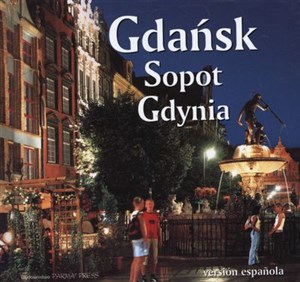 Picture of Gdańsk Sopot Gdynia wersja  hiszpańska