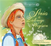 Ania z Zie... - Maud Montgomery Lucy -  books in polish 