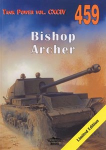 Picture of Bishop Archer. Tank Power vol. CXCIV 459
