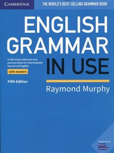 Picture of English Grammar in Use Book with Answers