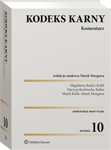Picture of Kodeks karny Komentarz