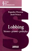 Lobbing bi... - Bogusław Piwowar, Jacek Świeca -  Polish Bookstore 