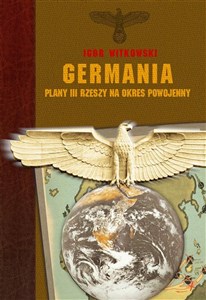 Obrazek Germania - plany III Rzeczy na okres powojenny