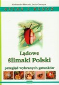 Lądowe śli... - Aleksander Herczek, Jacek Gorczyca -  books from Poland