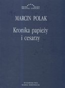 Kronika pa... - Marcin Polak - Ksiegarnia w UK