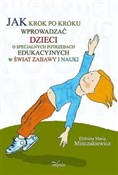 Jak krok p... - Elżbieta Maria Minczakiewicz -  books from Poland