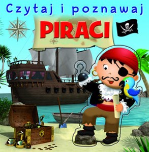 Picture of Piraci Czytaj i poznawaj