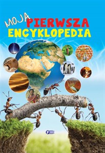 Picture of Moja pierwsza encyklopedia