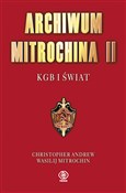 Archiwum M... - Christopher Andrew, Vasili Mitrokhin -  books in polish 