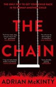 polish book : The Chain - Adrian McKinty