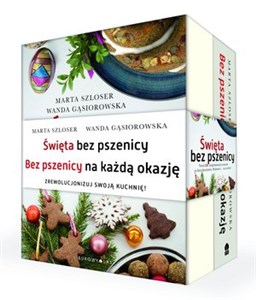 Picture of Pakiet: Święta bez pszenicy / Bez pszenicy na każdą okazję