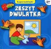 Zeszyt dwu... - Anna Wiśniewska, Jolanta Czarnecka (ilustr.) -  Polish Bookstore 