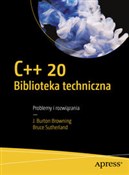 C++20 Bibl... - J. Burton Browning, Bruce Sutherland -  foreign books in polish 