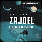 Polska książka : [Audiobook... - Janusz A. Zajdel